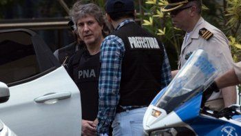 caso ciccone: ordenan la excarcelacion de boudou