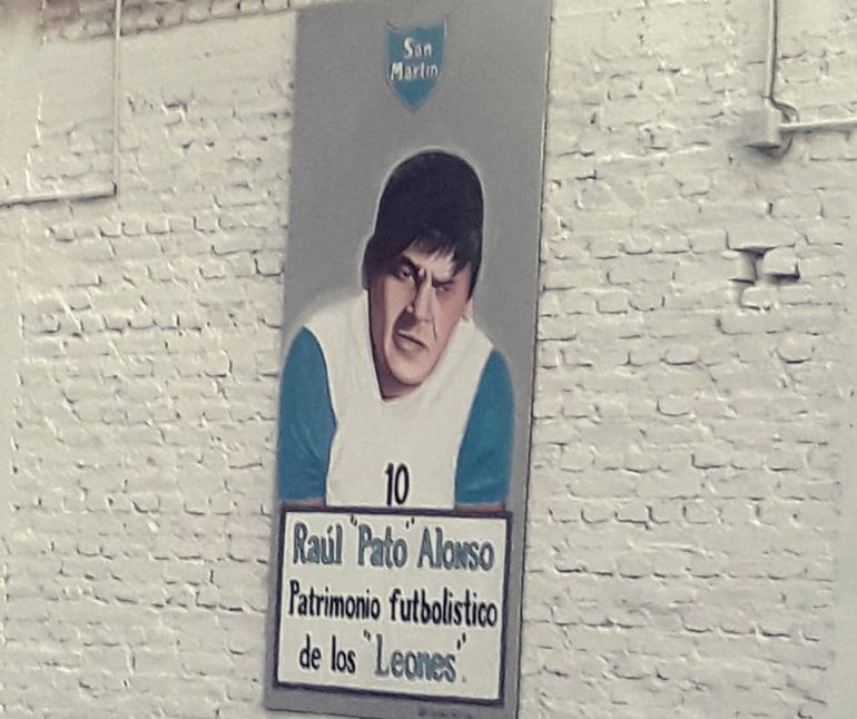 En el club San Martín de Cipolletti