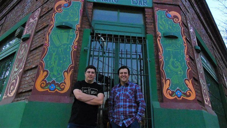 Se viene una Fiesta Tremenda en el restó más histórico de la ciudad
