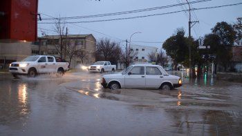 ya paso lo peor del temporal, pero sigue la asistencia