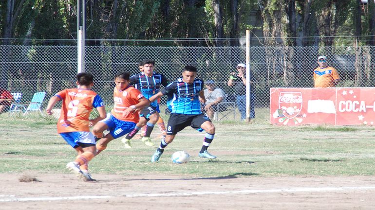 Pillma había empatado en casa sin goles y avanzó de visitante ante Roca.