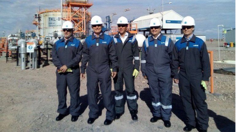 En Vaca Muerta, esperan mañana la visita de Macri