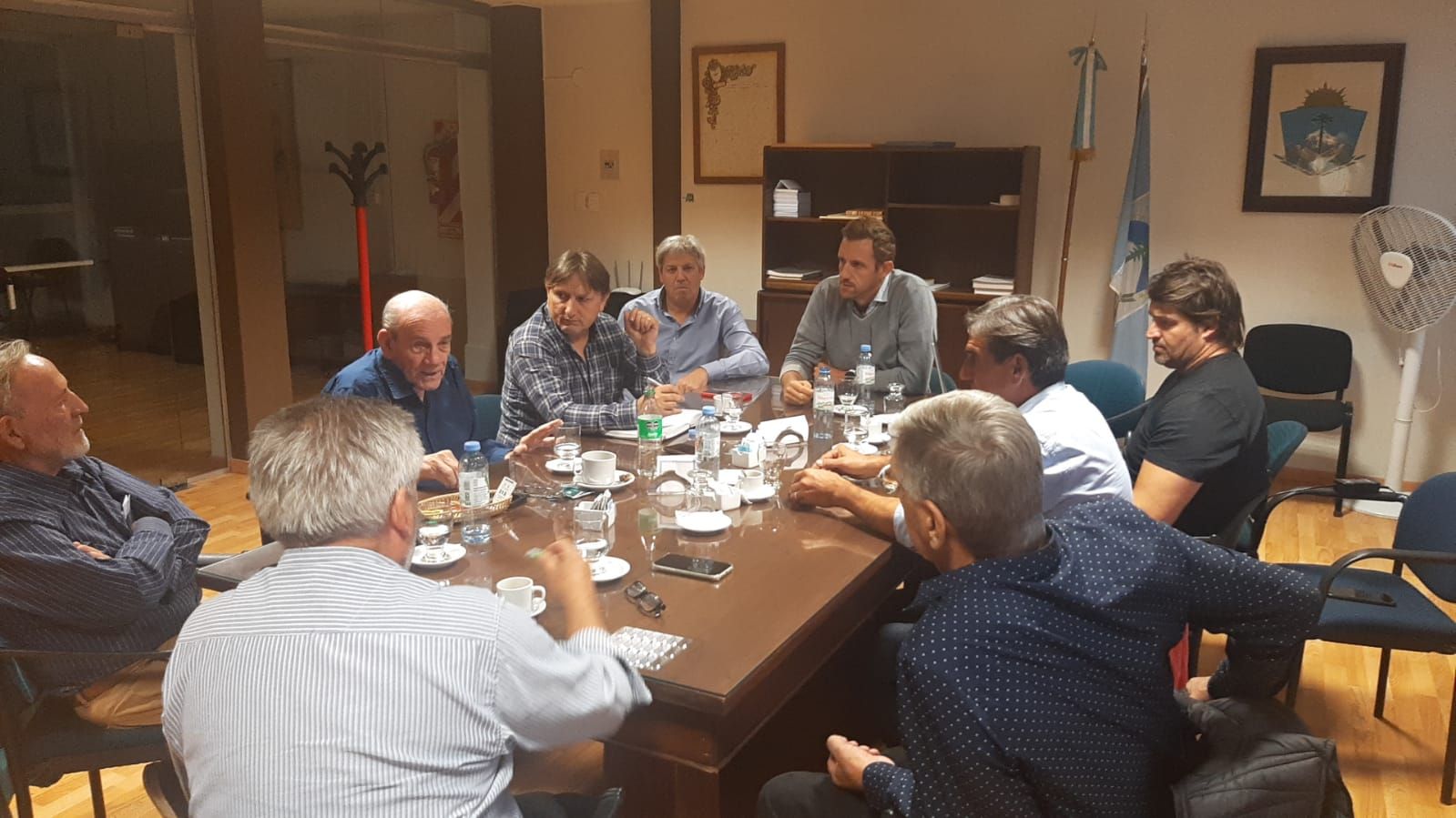 El empresariado regional sostiene que el ajuste se debe hacer en el Estado y no en el sector privado.