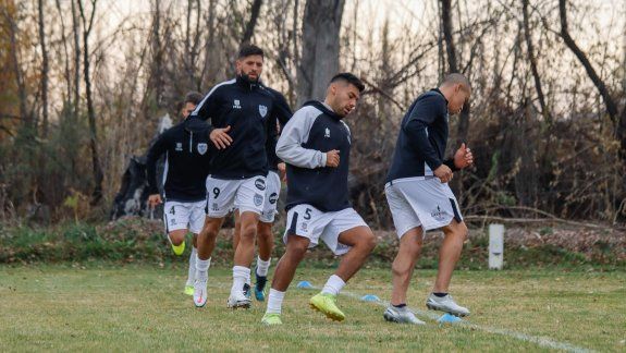 Cipo tiene fecha para su próximo desafío: visitar a Villa Mitre