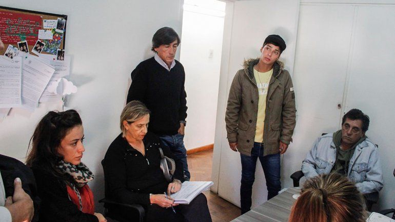 Ocupantes piden diálogo y que no se los amedrente