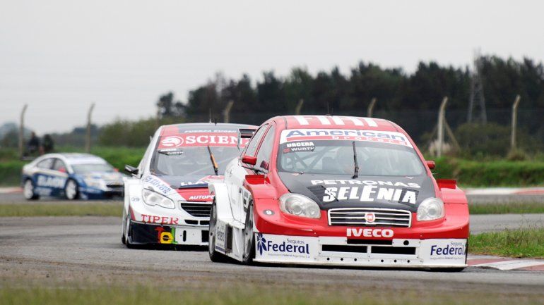 Urcera abandonó en el arranque de la temporada y busca en Rosario sus primeros puntos del campeonato.