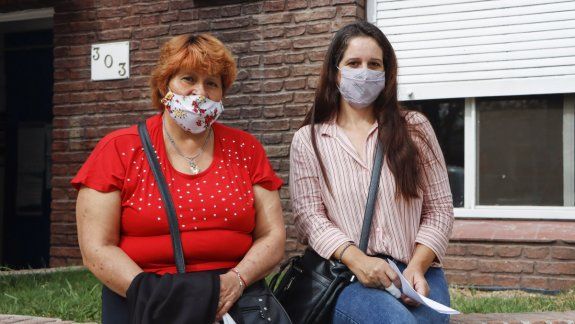 Pidieron perdón y les regalarán una perrita por su dolor