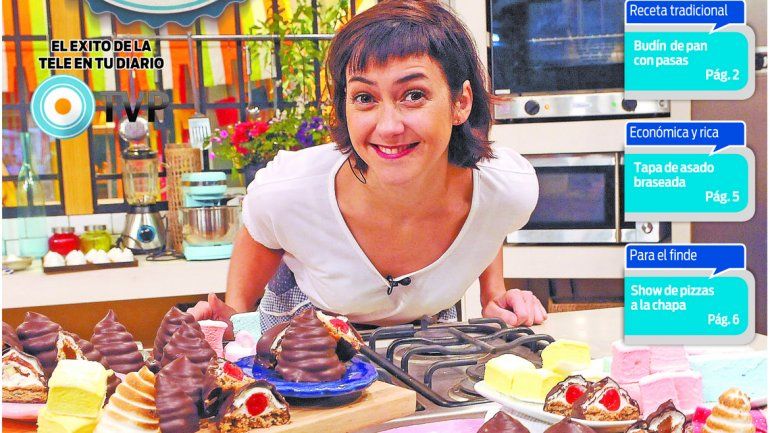 Cocineros Argentinos tiene una propuesta especial para los chicos