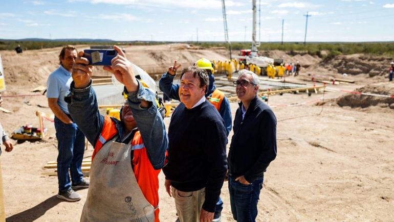 Weretilneck apuntó sobre la defensa de Río Negro con 