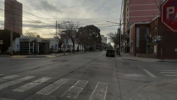 un domingo tipicamente otonal en el alto valle, con malas noticias al atardecer
