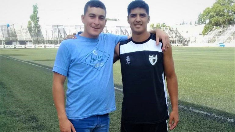 Enzo Romero: Él me quería ver triunfar, volví llorando de la práctica