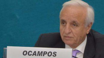 ocampos pide reparaciones en la ruta 151