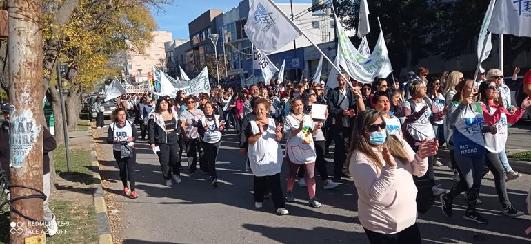 UNTER realizará una nueva jornada de paro docente&nbsp;