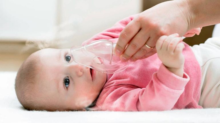 Durante los meses de frío, las infecciones respiratorias saturan guardias y sectores de internación.
