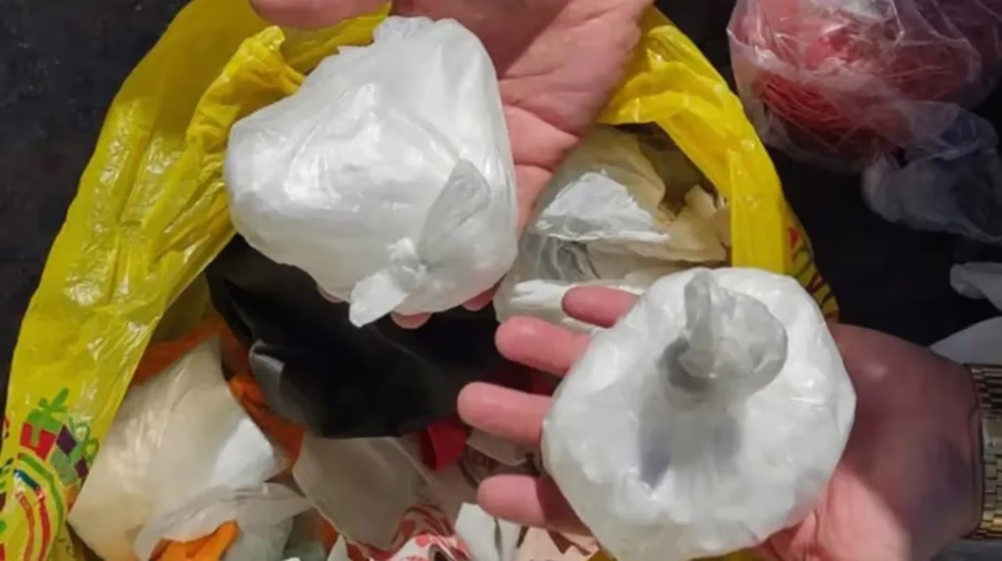 Alerta por dos jóvenes intoxicados con cocaína adulterada