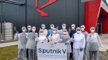 como sera la fabricacion de la vacuna argentina sputnik