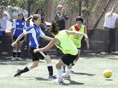 Las Palomas, las que chicas que mejor juegan