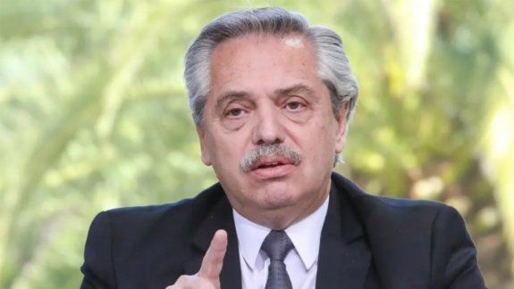 El Presidente dio detalles de la cancelación del IFE | Foto: Presidencia