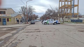 sigue la violencia: otro detenido en las 1200 viviendas por intentar incendiar una casa