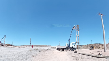 El barrio Balsa Las Perlas se encuentra sin suministro energético desde esta mañana.