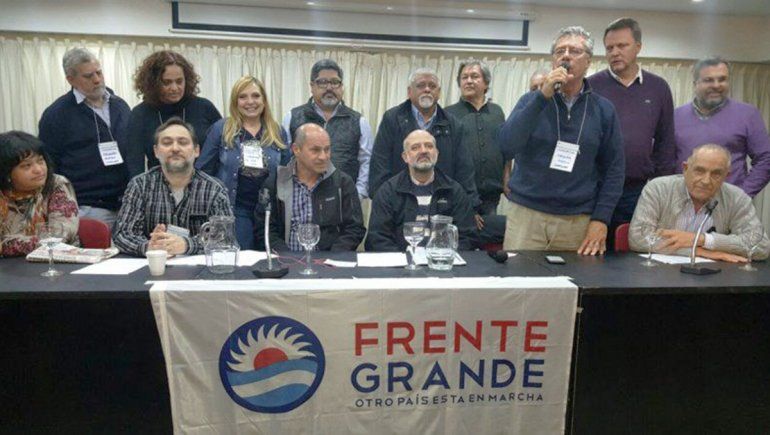 Dos partidos políticos se fusionaron para ganar fuerza en las urnas