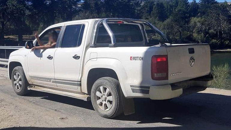 Encañonaron a un repartidor y le robaron la camioneta con 100 kilos de pan