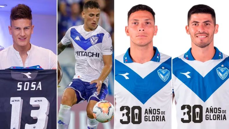 Urgente: qué hicieron los 4 jugadores de Vélez al presentarse a declarar en Tucumán
