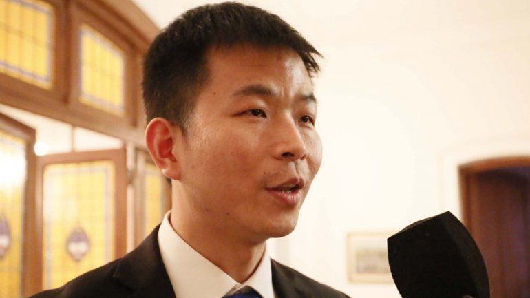 La Provincia busca capitales chinos para financiar proyectos de energía
