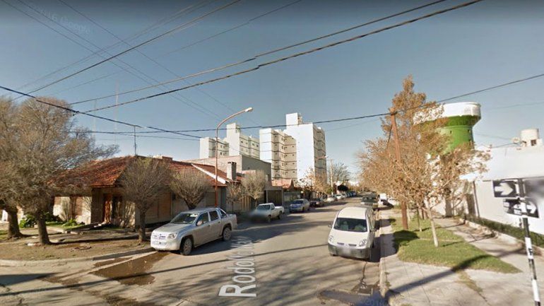 Ladrones golpearon salvajemente al dueño de una casa en el San Pablo