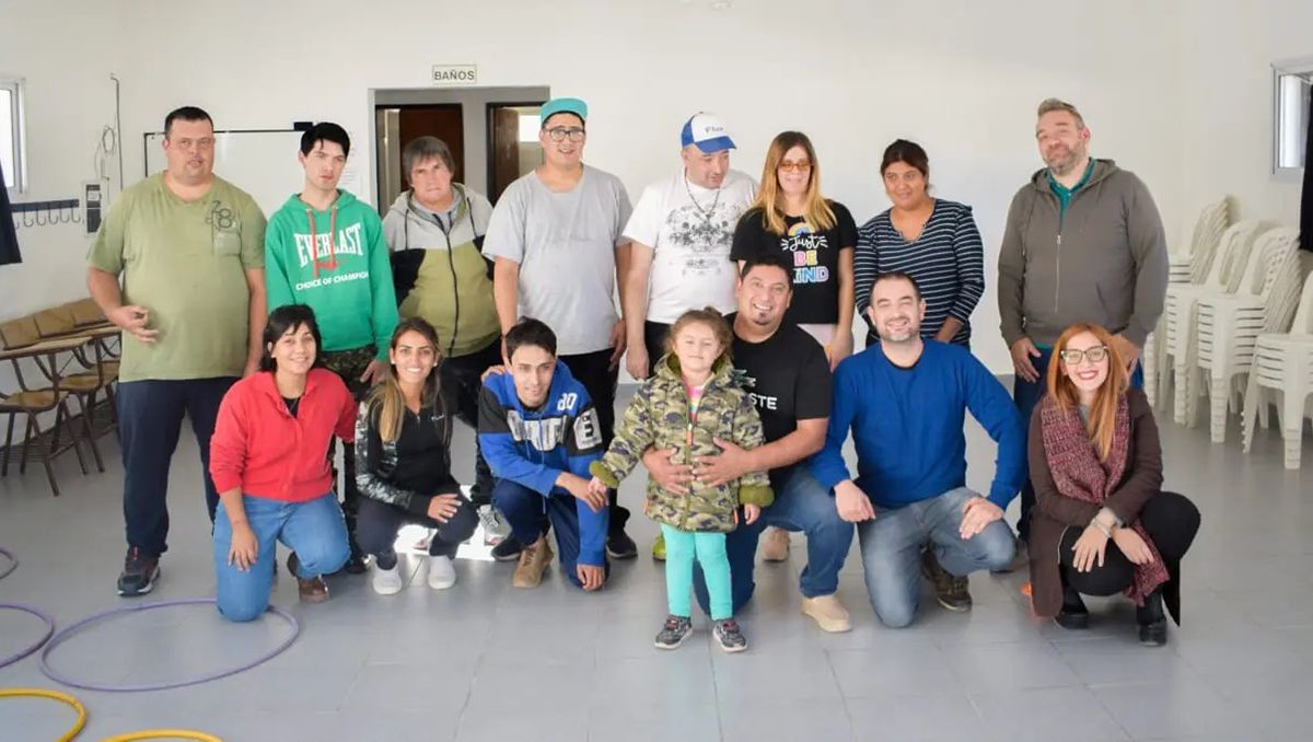Firma de convenios para la puesta en marcha del programa Recrearte