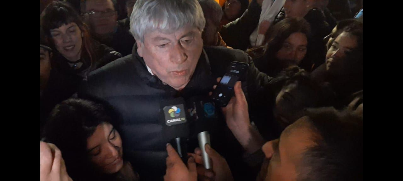 Cortés triunfó en Bariloche: Ganamos sin poner un peso