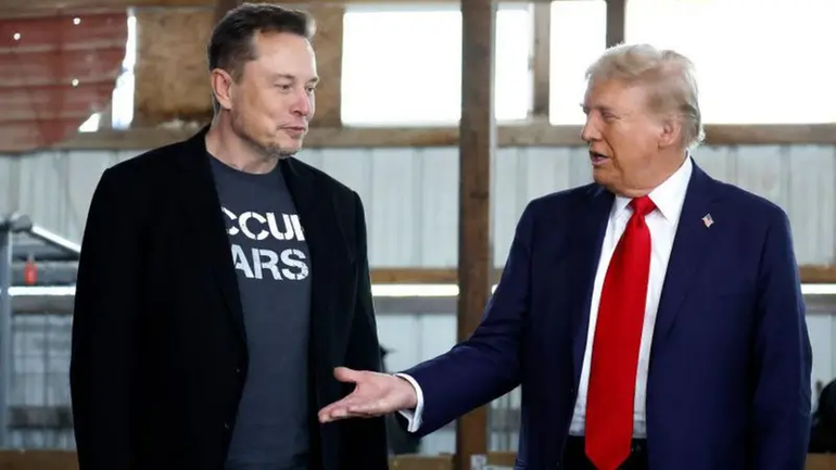 Se confirmó el cargo que ocupará Elon Musk en el Gobierno de Donald Trump