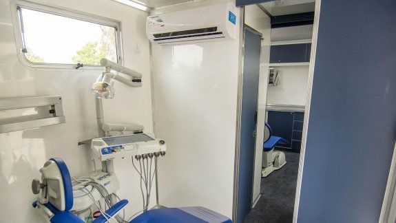 Tecnología de última generación para Odontología