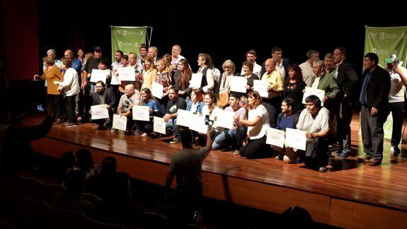 En el mes del aniversario entregaron aportes a instituciones cipoleñas
