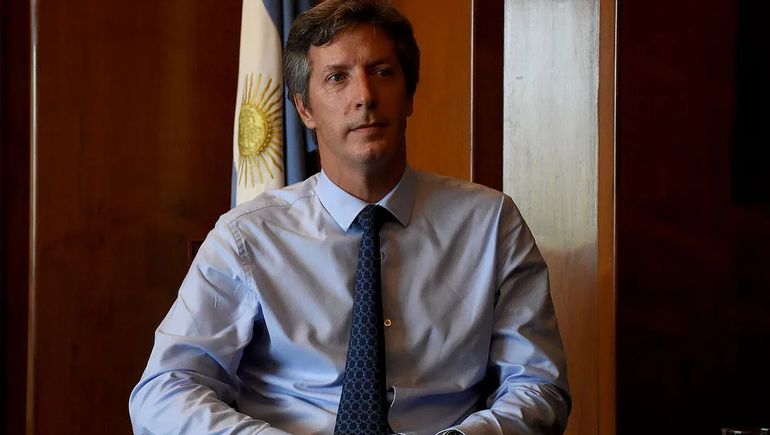 Santiago Bausili presidente para el Banco Central durante la gestión de Javier Milei.