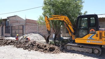 El gobierno provincial confirmó la obra de gas para dos barrios de Allen, que festeja su aniversario 116. El gobierno provincial confirmó la obra de gas para dos barrios de Allen, que festeja su aniversario 116.