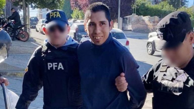 Bariloche: detuvieron a joven mapuche acusado por iniciar un incendio forestal