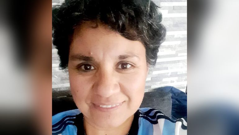 La familia de Rosana Artigas continúa buscándola por su cuenta en la barda