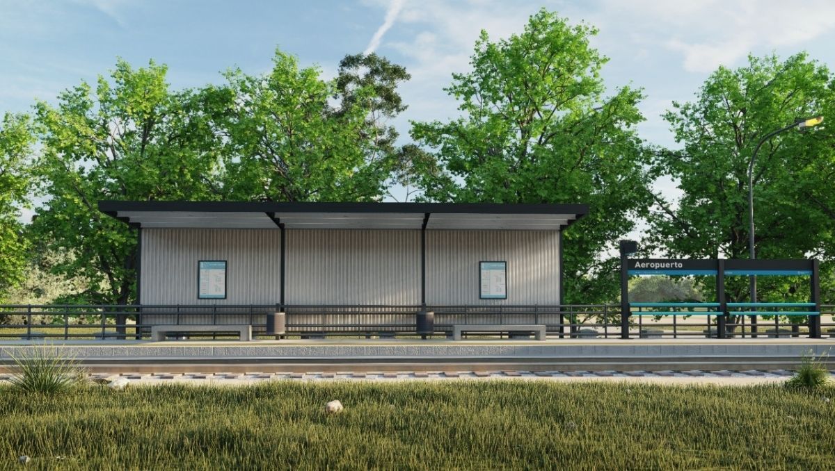 El Tren del Valle tendrá nuevas paradas en su recorrido