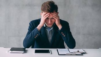 El estudiante de abogacía no pudo rendir y se le complicó el cuatrimestre. Foto ilustrativa.