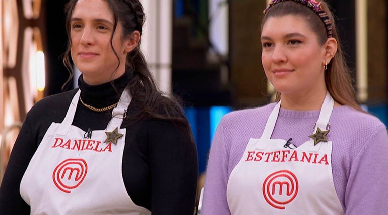 Se terminó la amistad en MasterChef: Estamos en una competencia