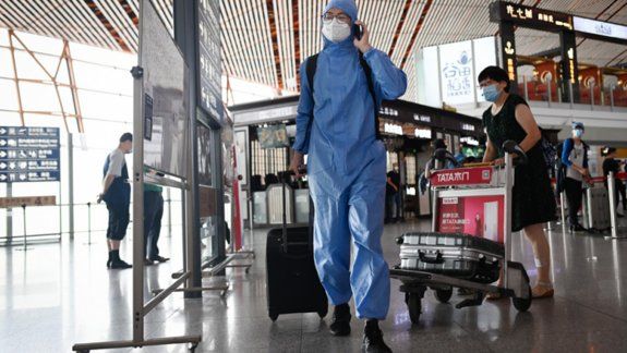 Argentina superó a China en cantidad de casos de coronavirus