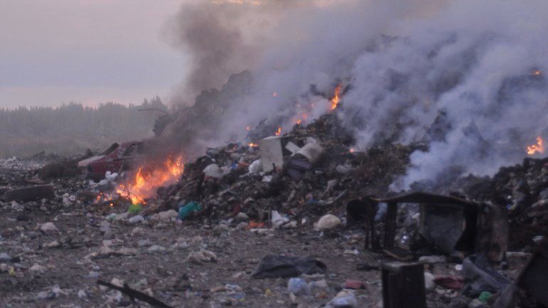 Provincia ayudará a la Muni a llevar  basura a Neuquén