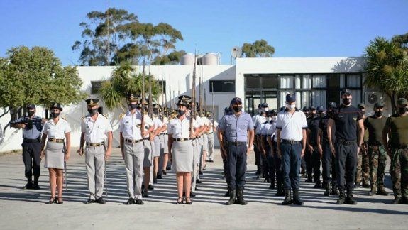 La Policía de Río Negro ya está lista para el operativo de verano