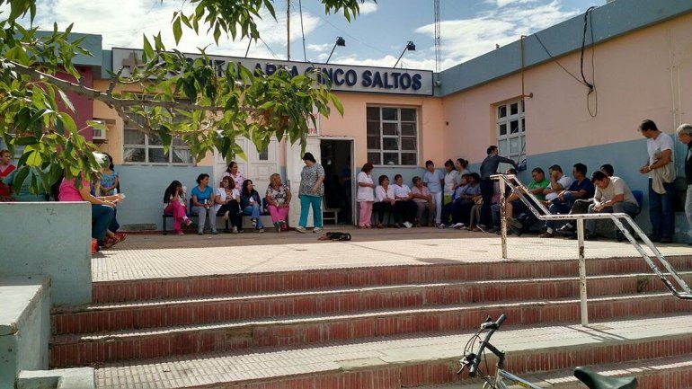 El médico condenado por abuso en Salta renunció y se fue de Río Negro