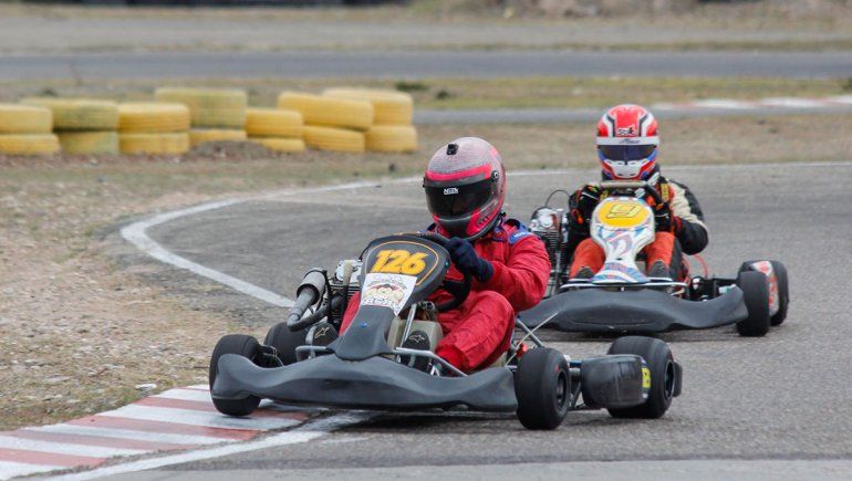 El Prokart ya definió el circuito para la Isla Jordán