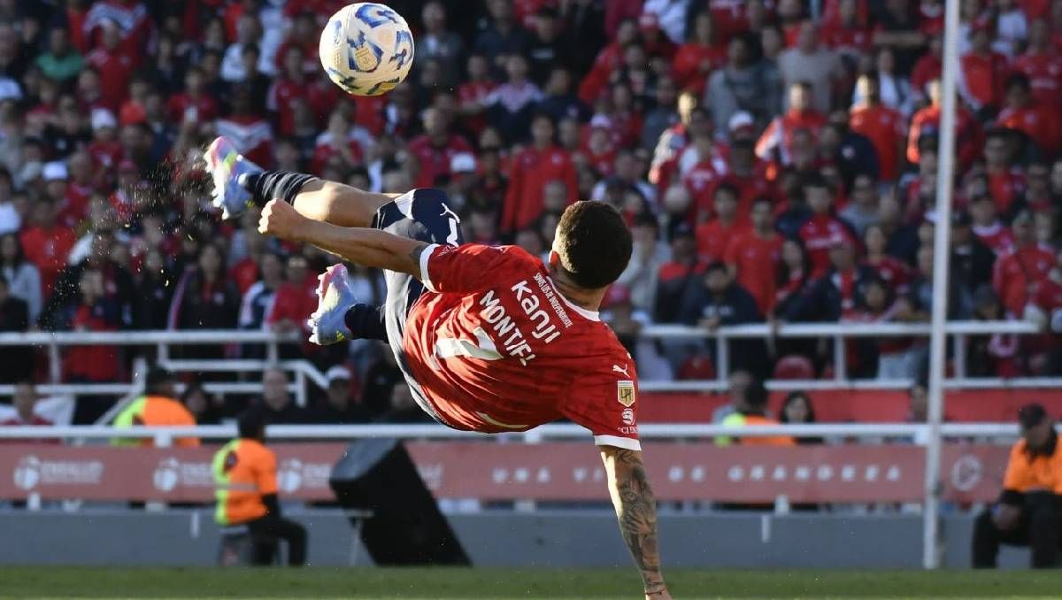 Montiel y Pepo de la Vega son los dos argentinos candidatos al Puskas.