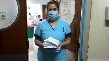 los internos no paran de ayudar en la lucha contra el coronavirus