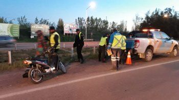 hubo mano dura en la ruta para los temibles borrachos hubo mano dura en la ruta para los temibles borrachos