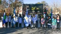 la escuela especial 4 de cipolletti festejo sus 50 anos